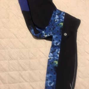Lululemon leggings size 4